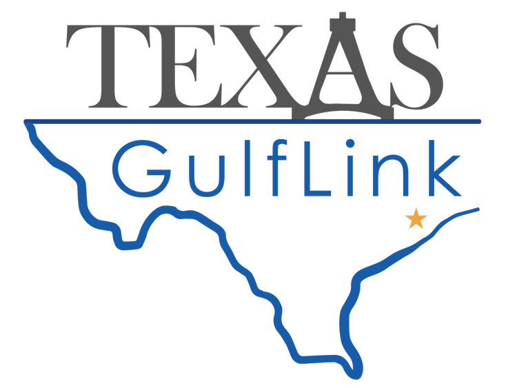 Texas GulfLink logo