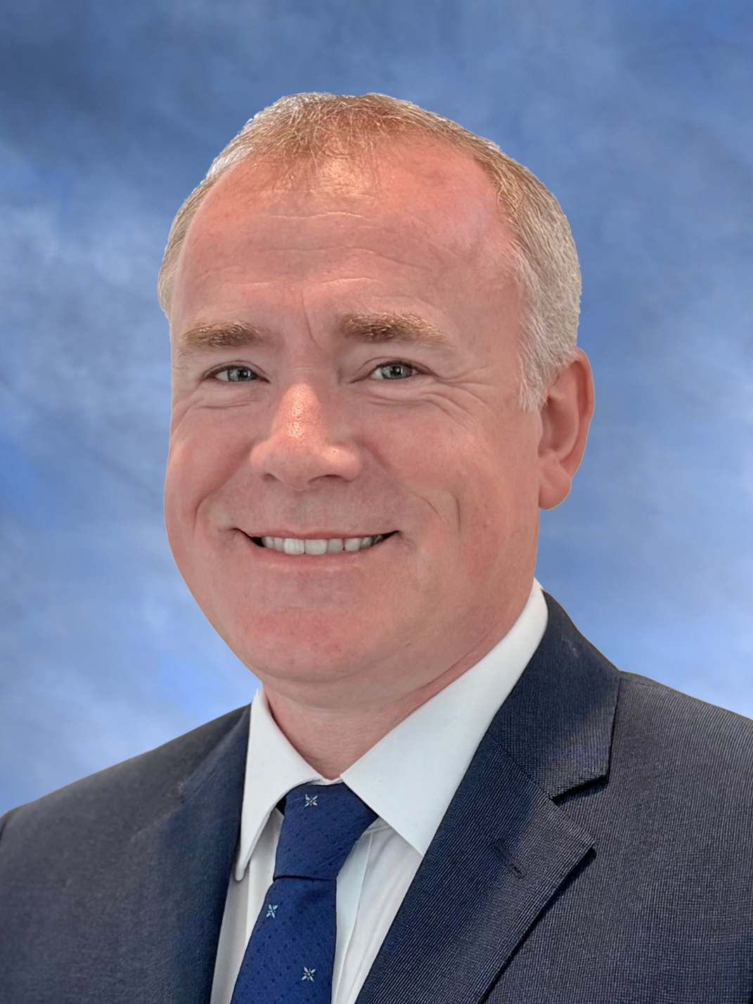 Bernard Edwards, Senior Vice President of Marketing
