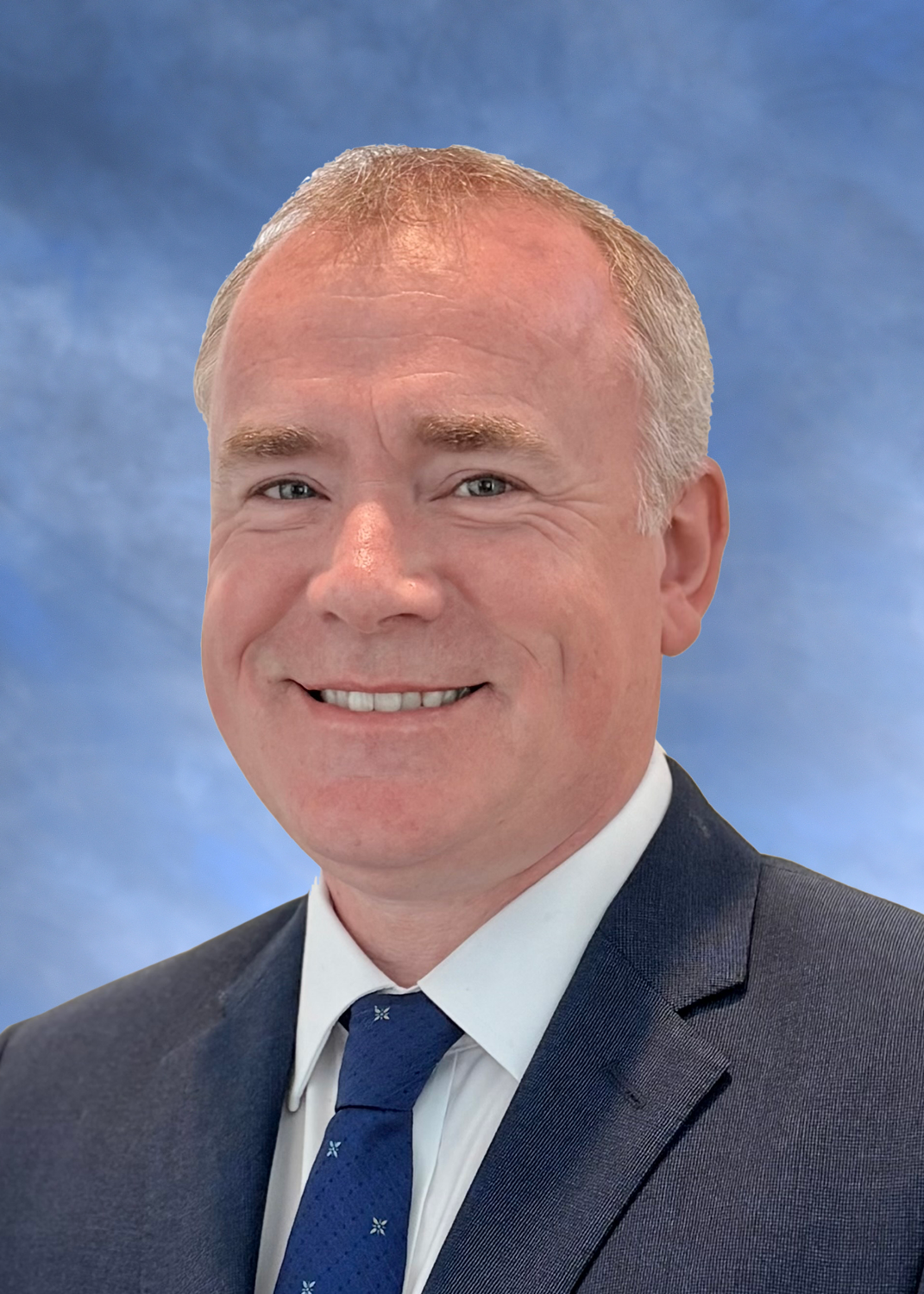 Bernard Edwards, Senior Vice President of Marketing